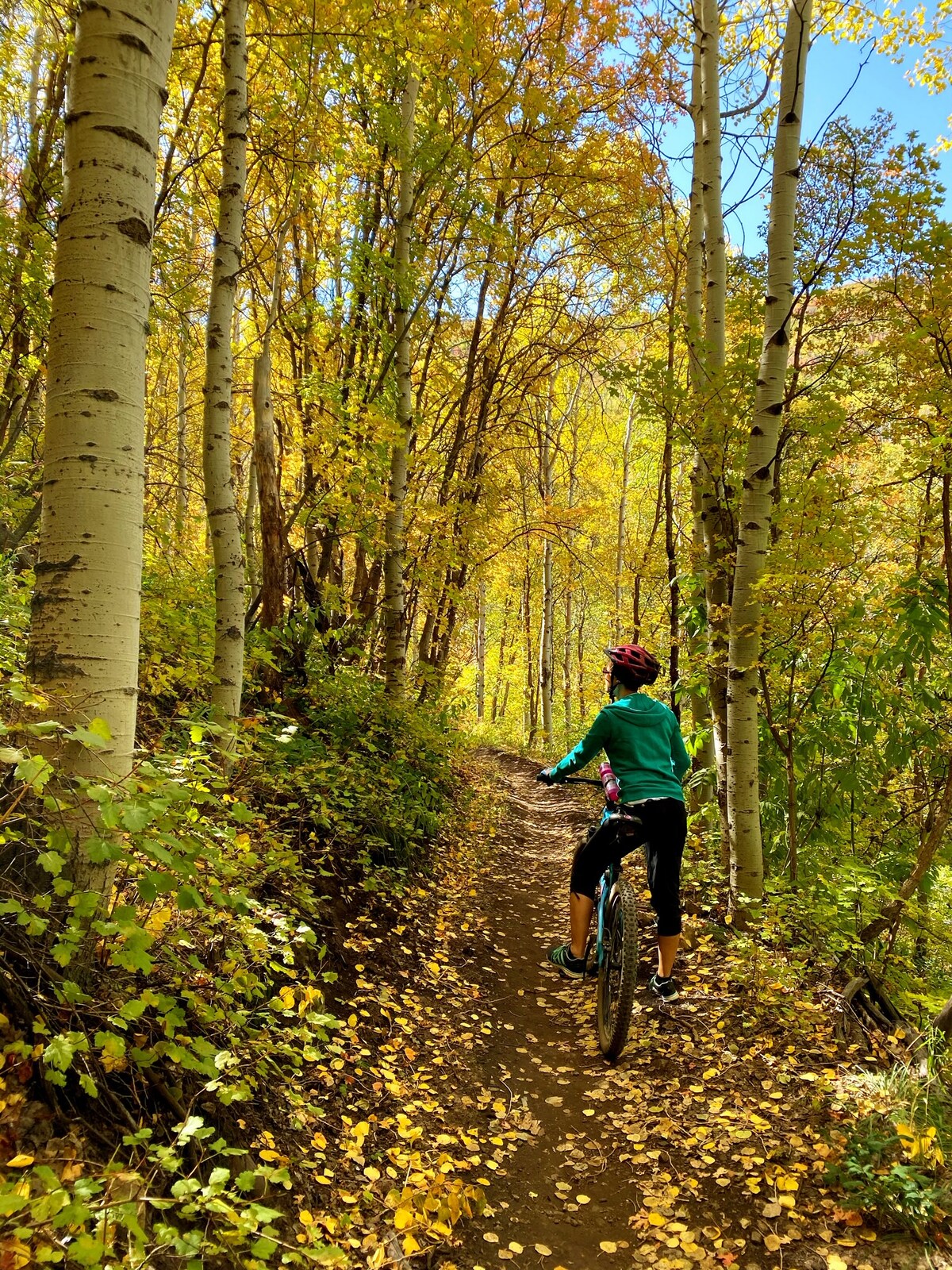 Quiet location in "Swiss community" near Park City