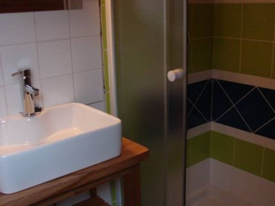 salle de bain WC