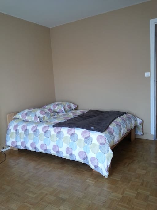 La chambre