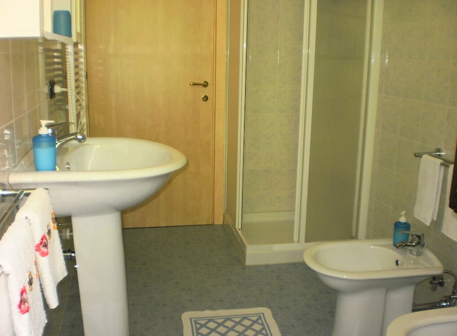 Bagno Ortensia