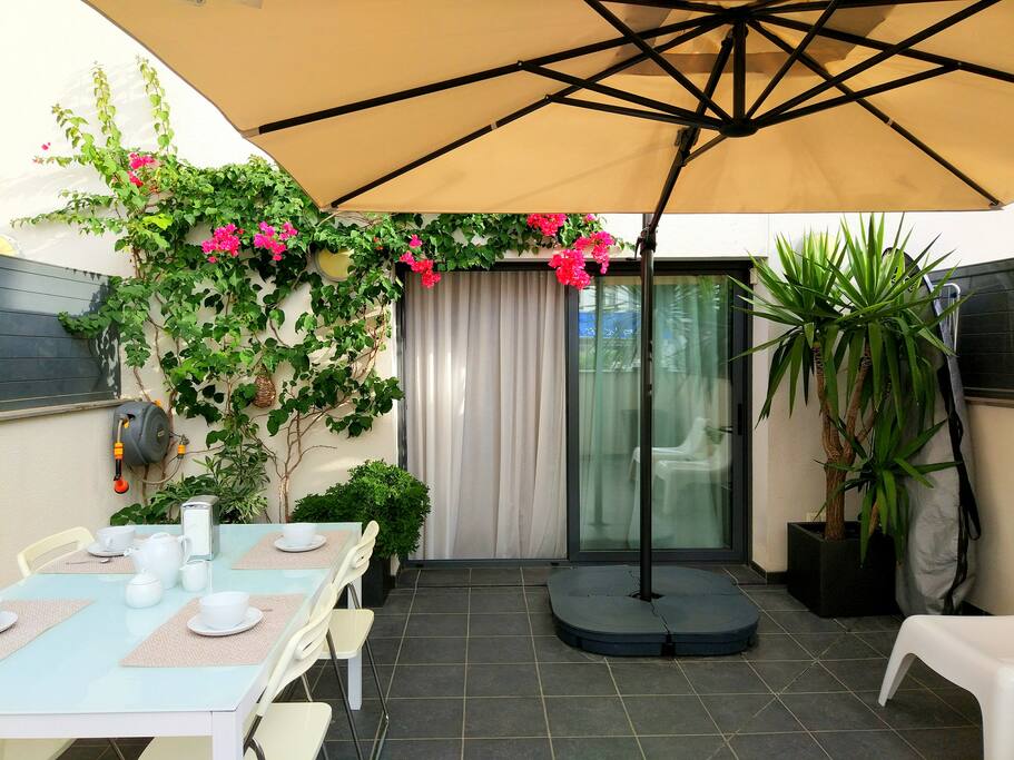 Terraza / Terrace
