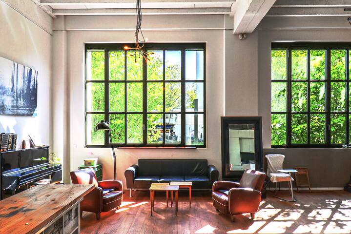 Magnifique Loft de 180m2 avec SPA et Fitness gallery image 3