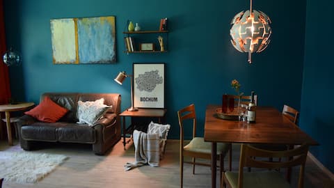 STAY IN BOCHUM,the stylish apartment in the Ruhr area