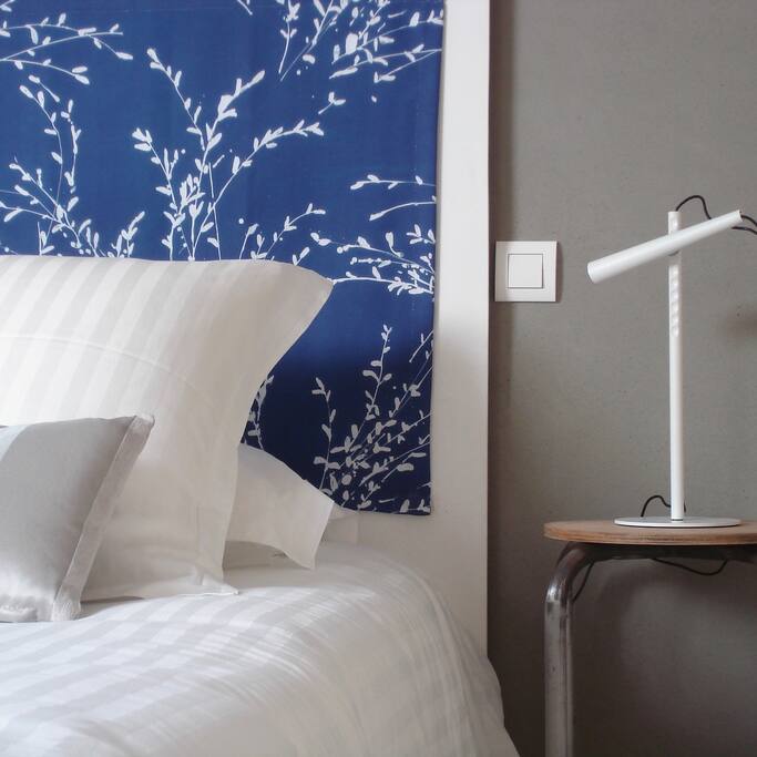 Chambre détail