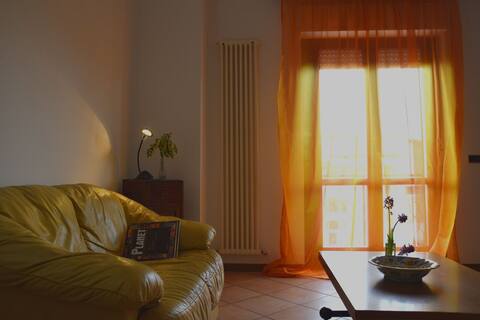Il Gelsomino, 120mq apartment 5km far from Assisi