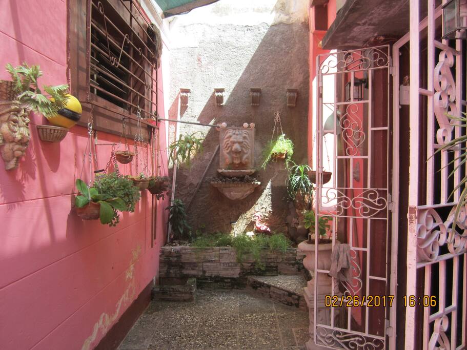 Entrance