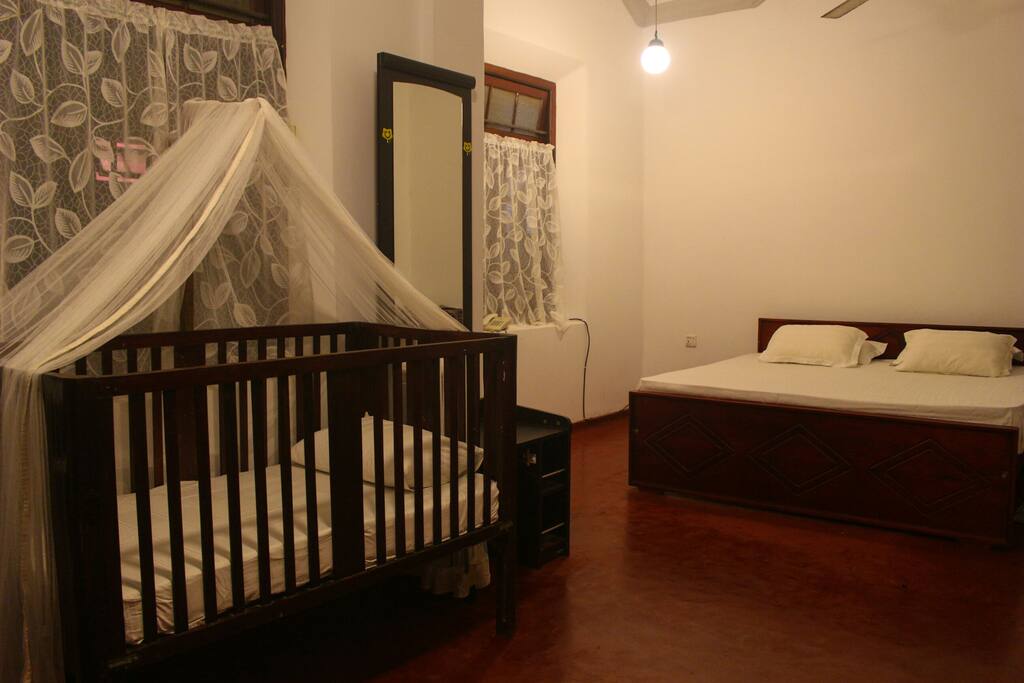 Bed rooms