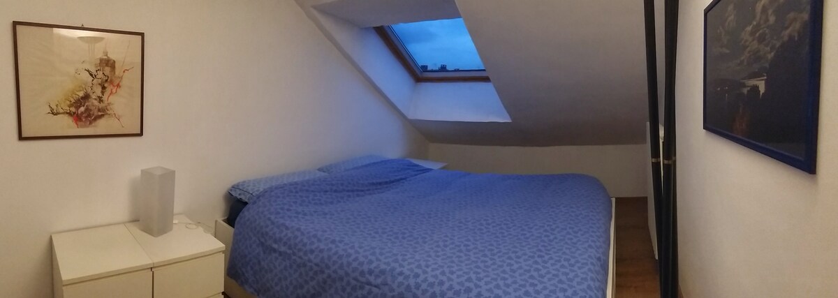 ห้องนอน