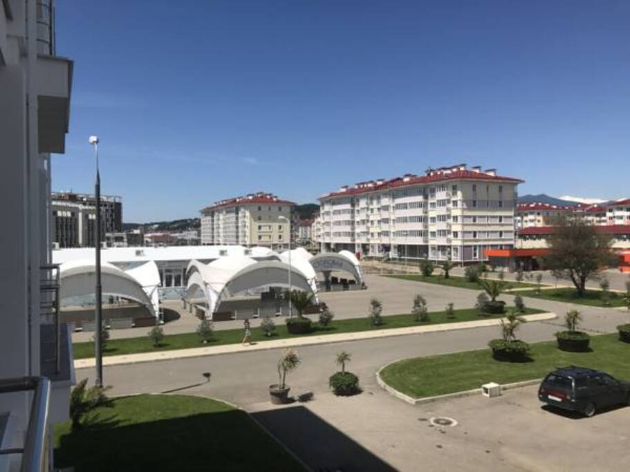 Закрытая охраняемая территория