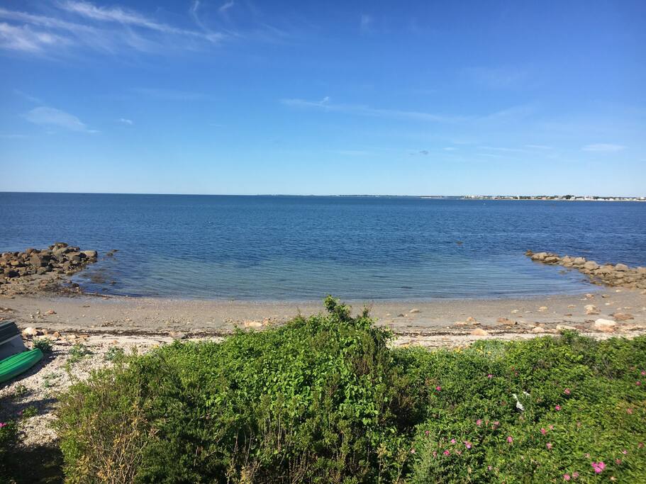 Fair Heaven, your West Island beachfront home Houses for Rent in