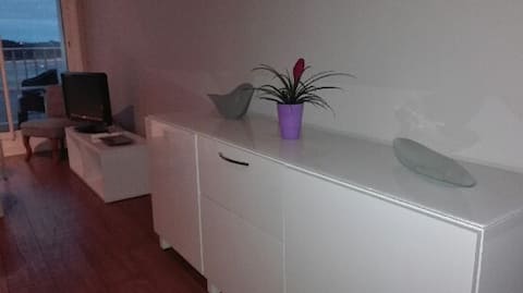 Top Airbnb: Apartment, duplex, facing Sainte-Anne Bay in Trégastel