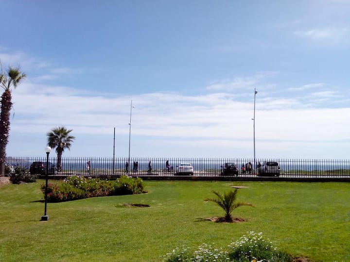 Department Av. del Mar La Serena, first line Apartments for Rent in
