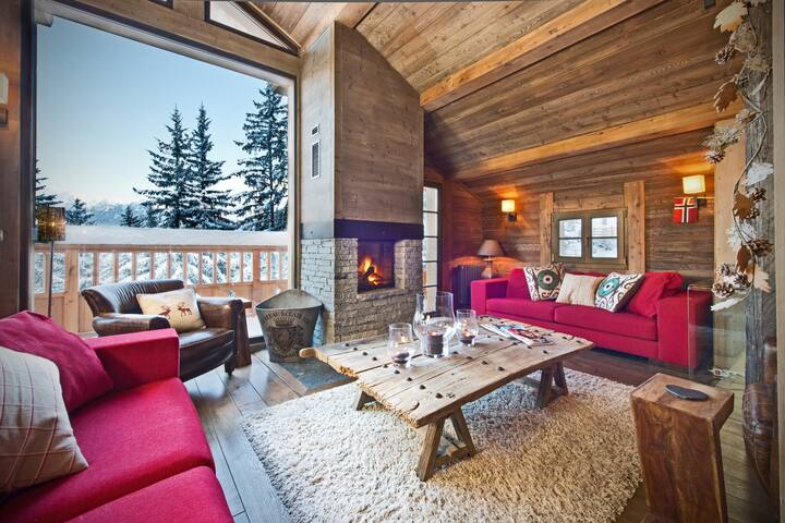 Alpine Escape managed Airbnb listing 1