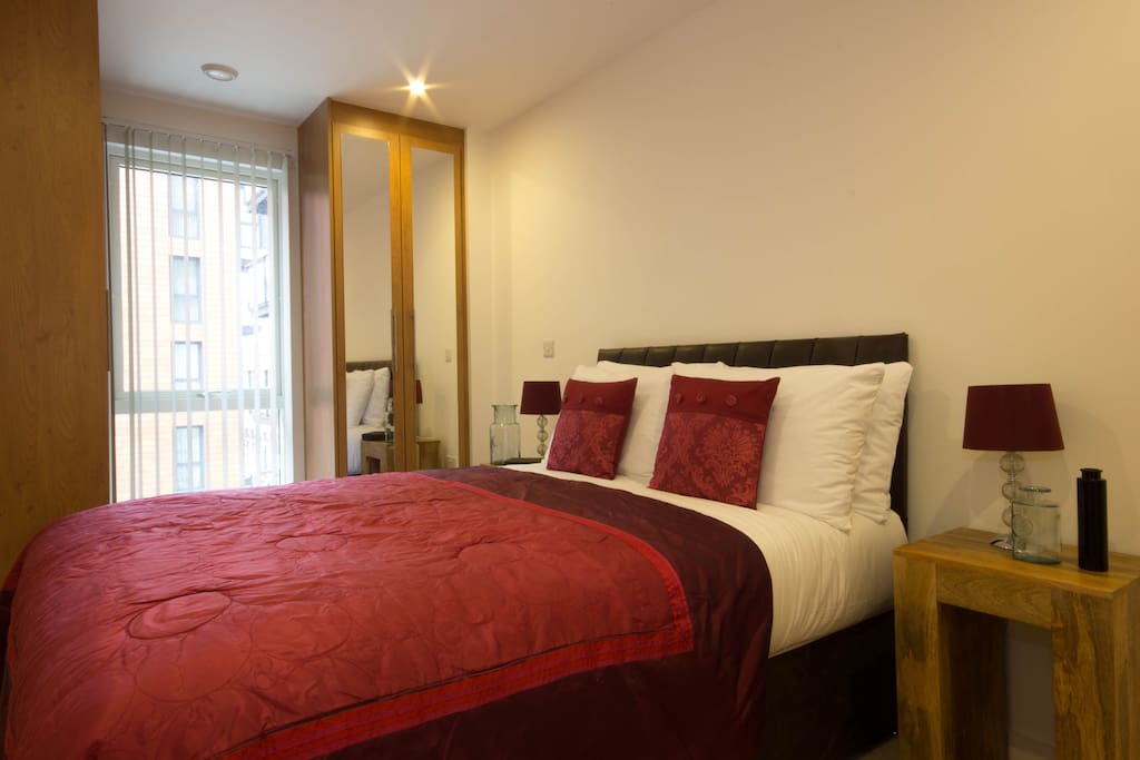 The photos here are an example of the standard, and furnishings.