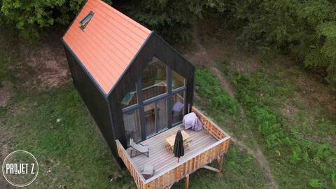 Z1 - Lodge à Saint-Quirin