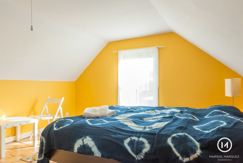 2. spavaća soba (bračni krevet)