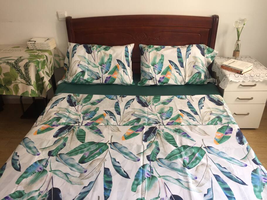 全新床品