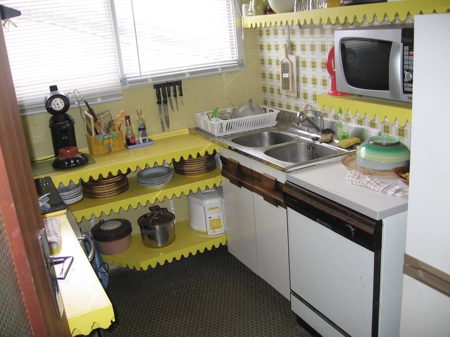 cuisine - kitchen