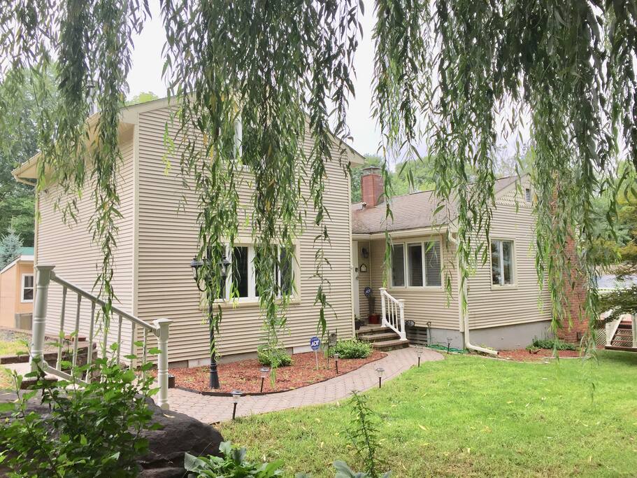 Zen Lake House