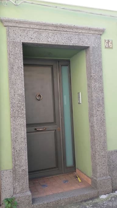 INGRESSO PRINCIPALE