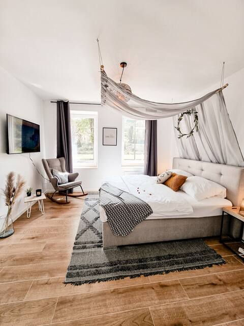 Holiday Home Amélie "Life is Beautiful"