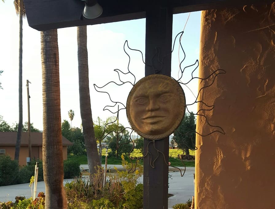 Casa Puesta Del Sol