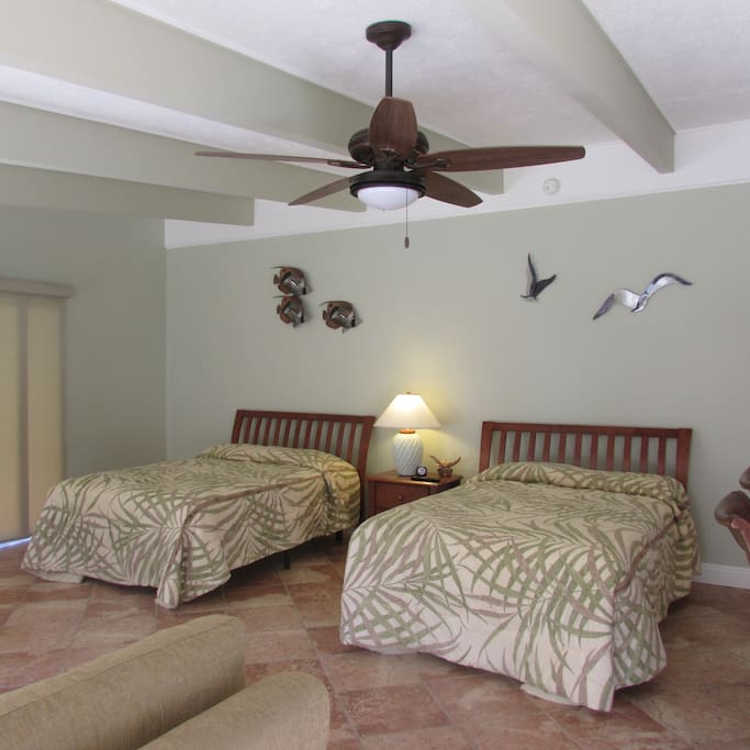 Twin bedding
