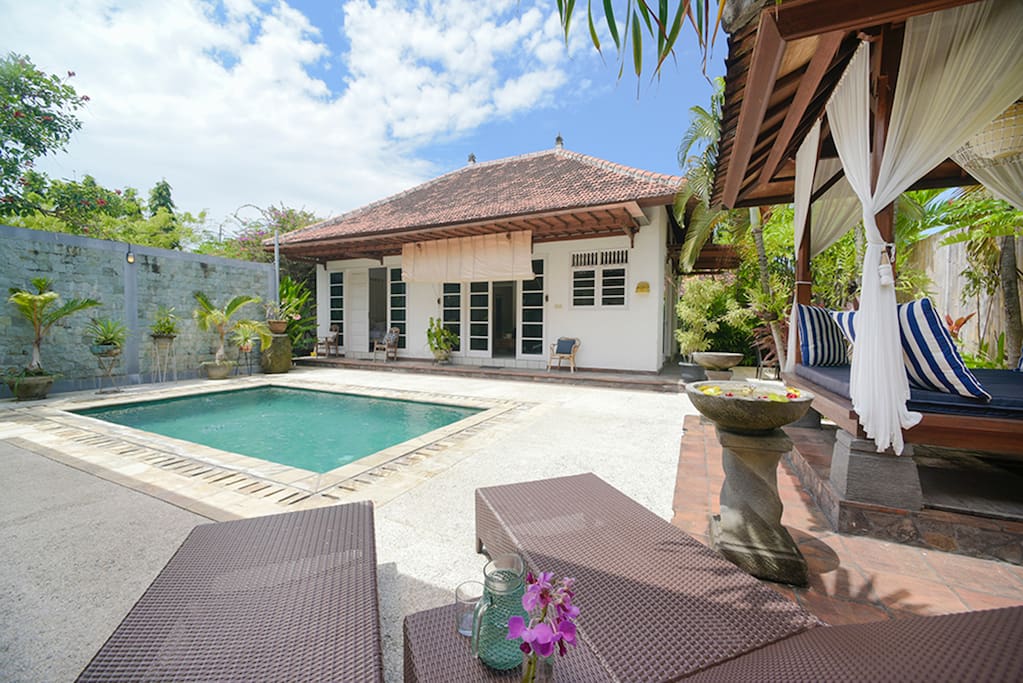 Shared Pool Area