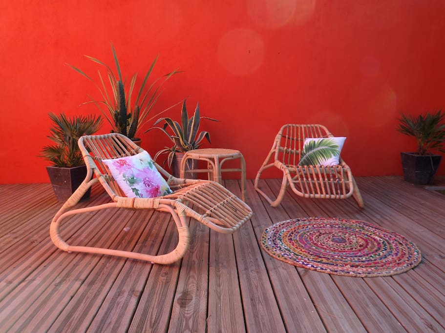 espace détente