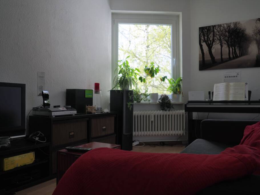 Wohnzimmer