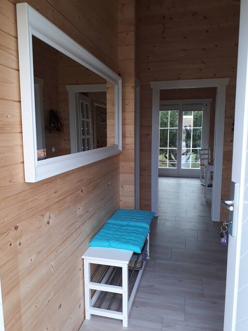 Eingangsbereich
