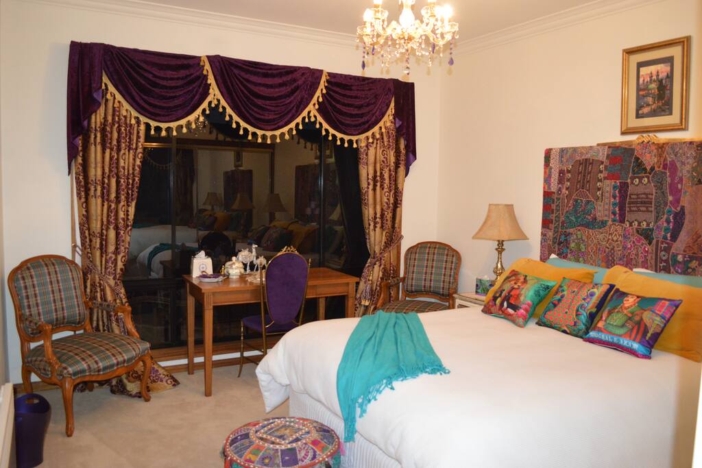 Furnishings from around the world