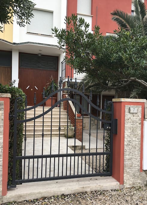 Ingresso casa