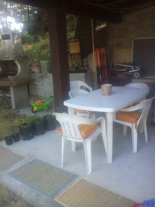 Veranda