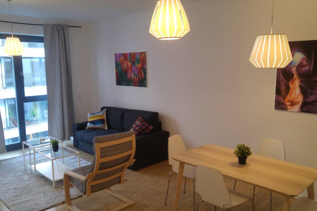 Big living room