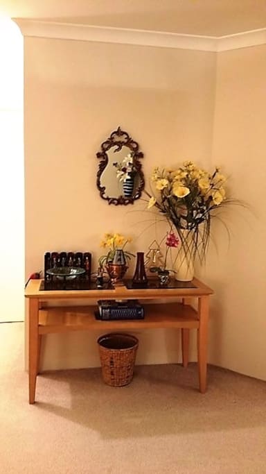 Entry