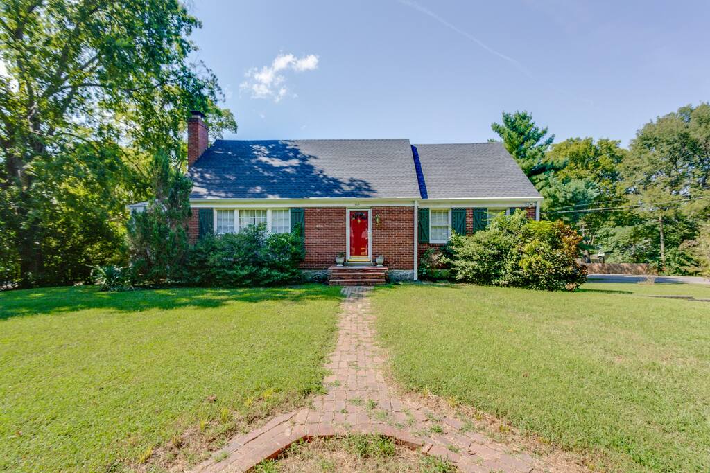 Walk right into your cozy rental!