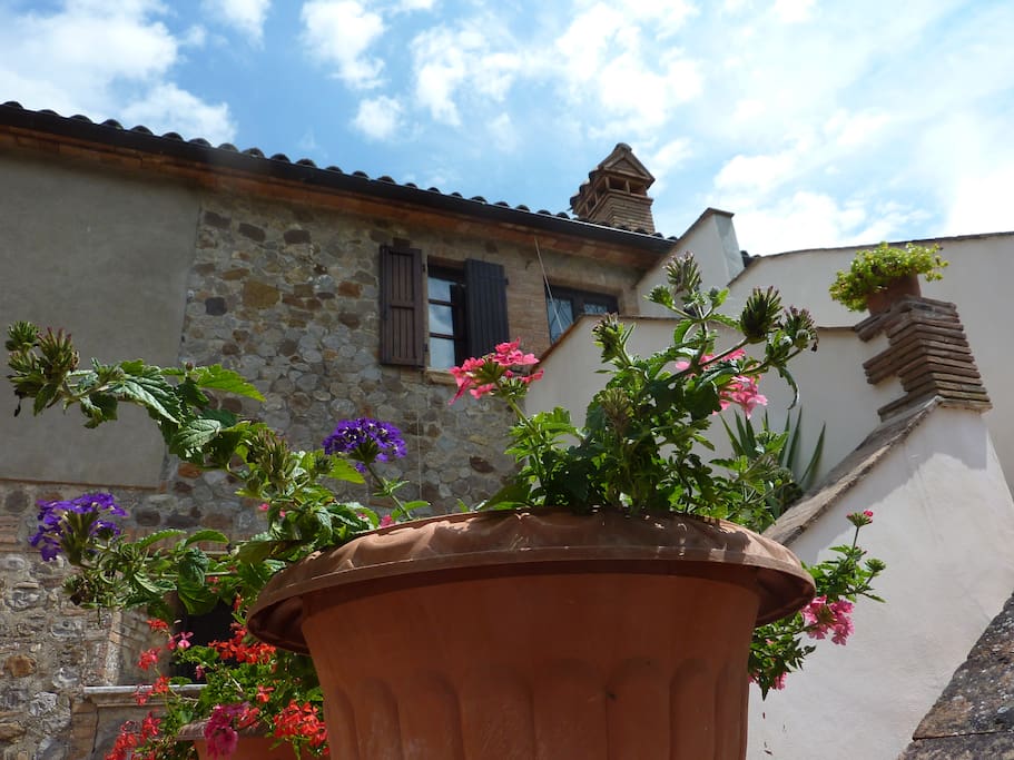 Ingresso stanze