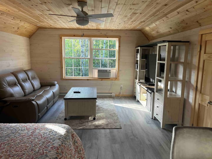 Lakeside Efficiency Suite - Old Town, ME