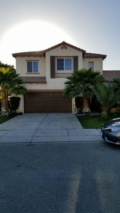 Front Driveway