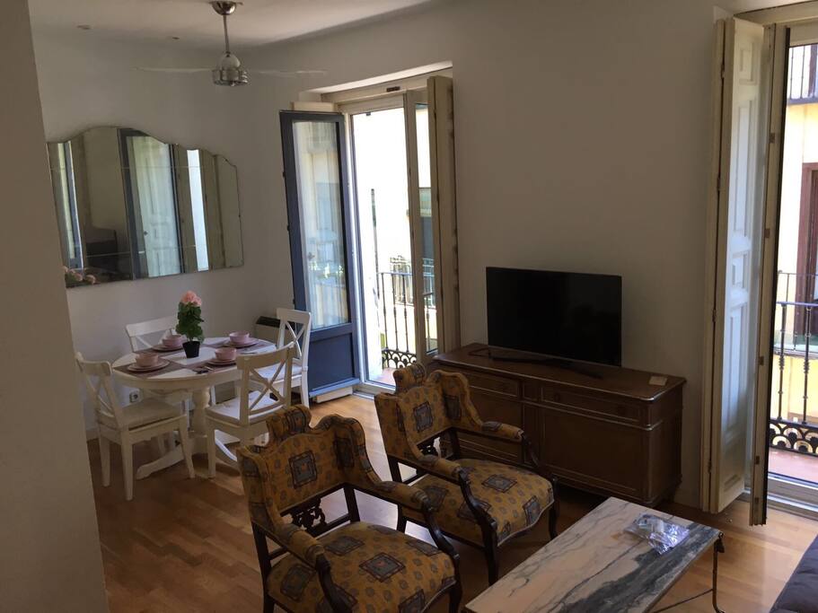 Salón-comedor