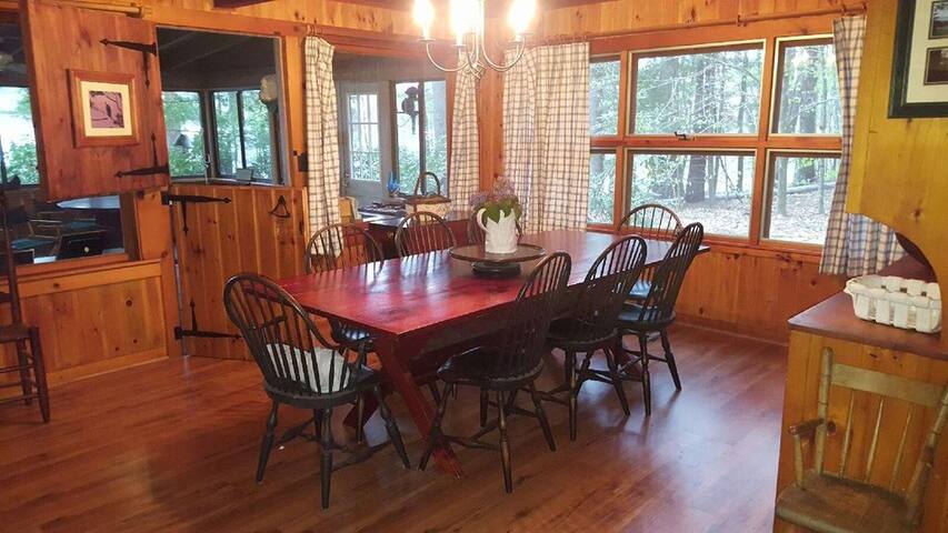 Private Lake House on Squam Lake - Cottages for Rent in ...