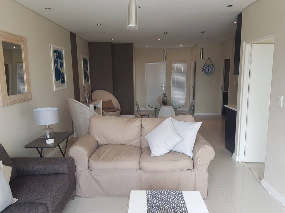 Lounge & Dinning Area - view from Balcony