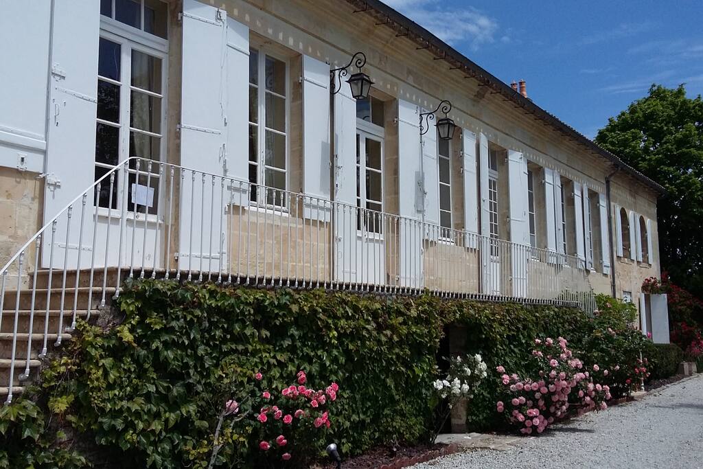 Façade entrée