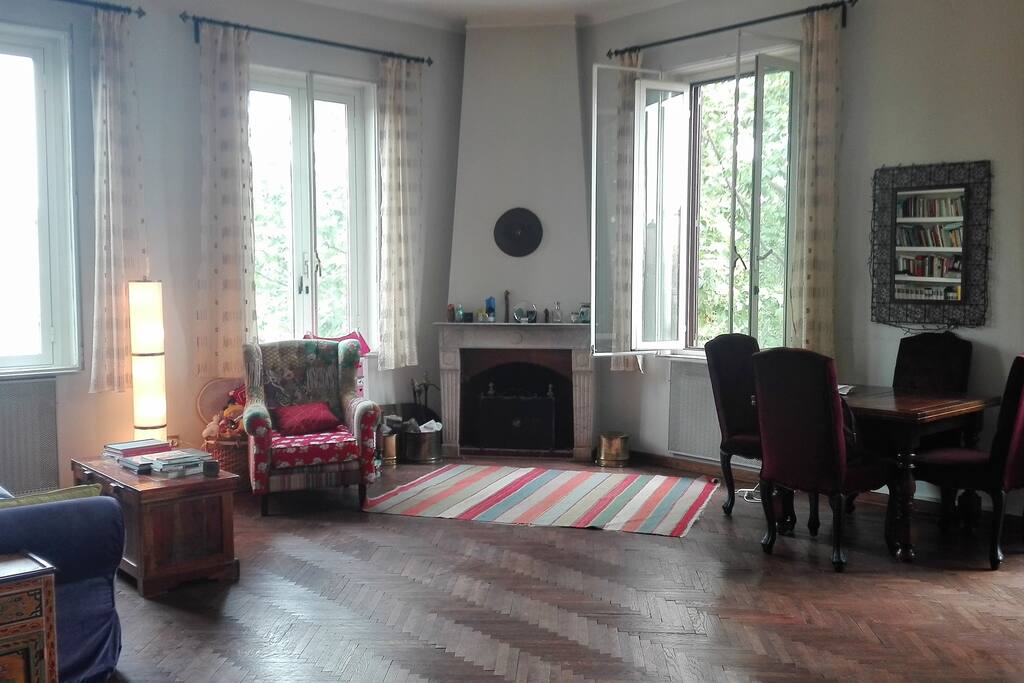 living area