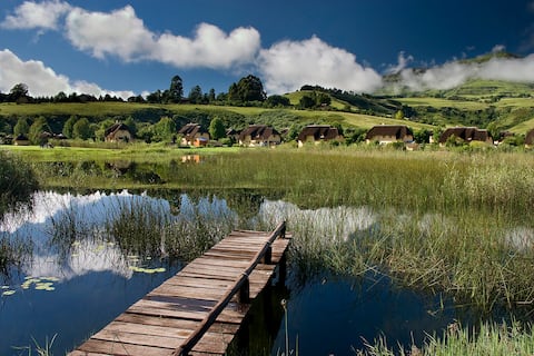 9 Mount Champagne,Cathkin Park, Champagne valley