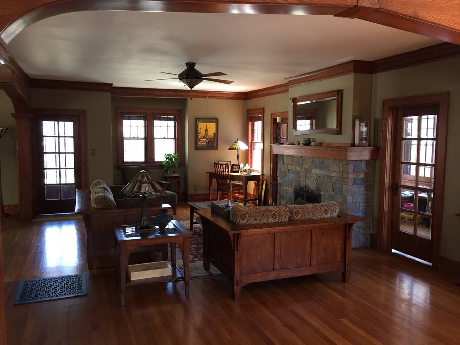 Main floor