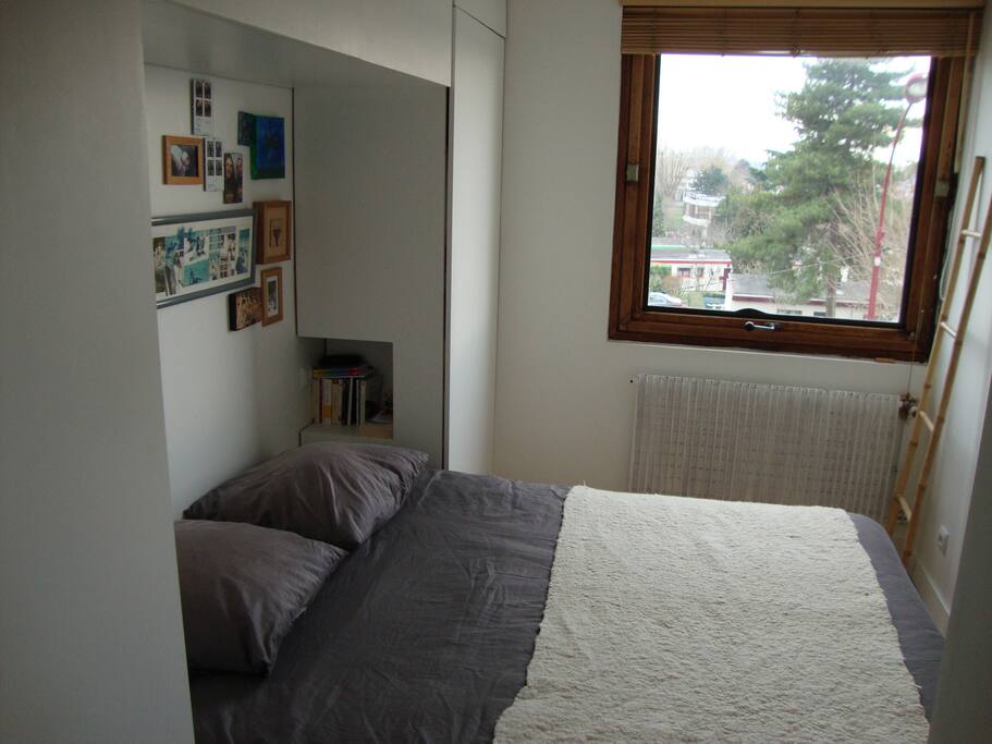Chambre détail
