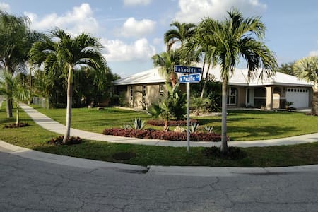 Palm Tree Paradise @ Club Dluxx