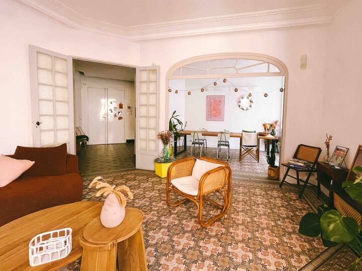 Beautiful art deco apartment in the basket Apartments for Rent in